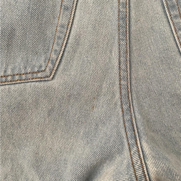 ROOLEE Marlowe Short Overalls Shortalls - Small - Picture 8 of 11